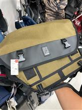 メッセンジャーバッグを買っちゃった件 メッセンジャーバッグを買っちゃった件