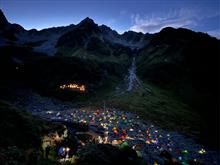 穂高 山歩き 穂高 山歩き