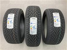 「ノキアンタイヤ　ハッカペリッタR5」は氷に強い！