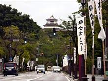 あれだけいろいろ覚えてたはずの会津弁なのに今では「ありがとない」しか言わなくなった綾瀬はるかが今年も会津まつりに参戦予定！！！！