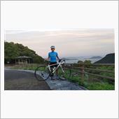 【自転車】早朝屋島