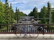 自転車散歩（SLX NEW 駒沢公園 他）