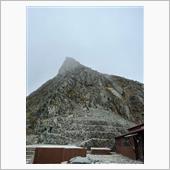 穂高　山歩き２