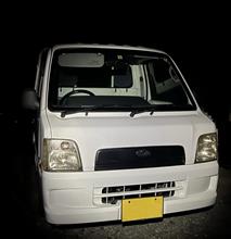 サン太郎の整備で代車を借用