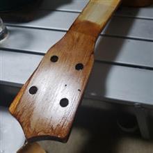 ポルシェ 935-78 ターボはお休み ウクレレで ポルシェ 935-78 ターボはお休み ウクレレで