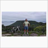 【自転車】早朝屋島