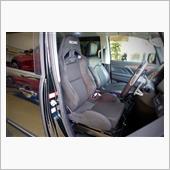 長時間運転するのでRECAR ...