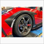 左側に“VOLK RACIN ...