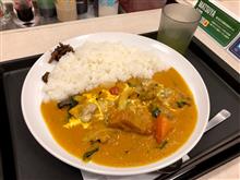 本日のお昼ごはん