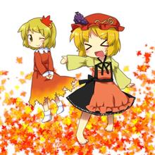 秋分の日と言う事で ( ･ω･)ﾉ
