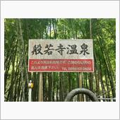 どこかで獣が吠えて（般若寺温 ...