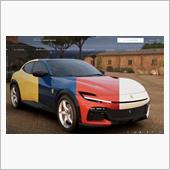 フェラーリ 新型SUV「プロ ...