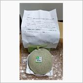 メロン🍈届きました🎵