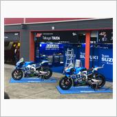 初めてのmotogp を観に ...
