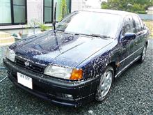 P10プリメーラ　海釣り紀行後の洗車