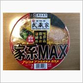 カップ麺 吉祥寺 武蔵家