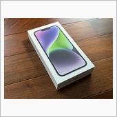 iPhone 14 開封の儀
