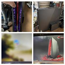 PC電源オン。