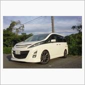 代車ビアンテと最後に・・・。