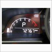 車検に入庫