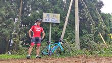 【自転車】ツールドひじかわに備えて郷峠試走と出石寺