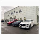 MAZDA CX-60試乗し ...