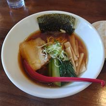 本日のラーメン【坊蔵＠長野市】