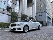 Mercedes-Benz E250 (W212) 