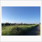 秋空の下、気持ち良く弾けました