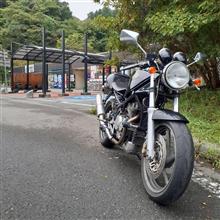ETCの確認してきました。