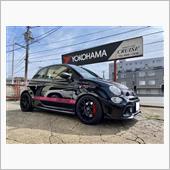 アバルト５９５のナンカンＡＲ ...