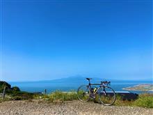 金峰山・山鹿・番所・自転車屋さん巡り