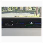 フリードの街乗り燃費