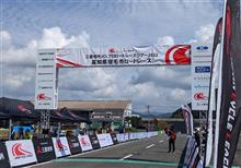 ロードバイク練（JCL高知県宿毛市ロードレース）