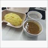 エリックカレーでカレーセット ...