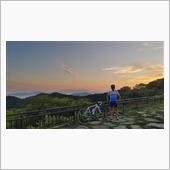 【自転車】早朝屋島