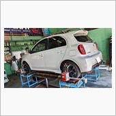 車高調やショックアブソーバー ...