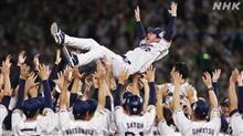 ヤクルト優勝！！(&#180;・ω・)まあ、CSでヤられるのだろうけども(まて