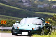 LOTUS ELISE S1 朝箱 Solo Touring