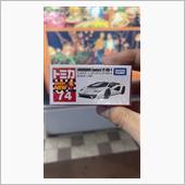 孫3とトミカを買いに行きまし ...