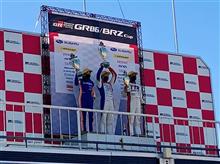 GR86/BRZ Cup第3戦十勝