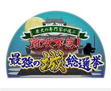 【難攻不落！最強の城総選挙】