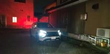 今日からデリカ、車検です…