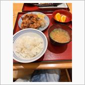 今日の晩御飯😆