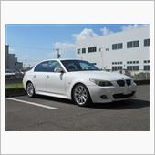 これもメンテナンス..BMW ...