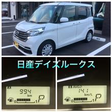 🚙日産デイズルークス🚙