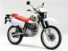 気になるバイク　XLR125R