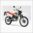 気になるバイク　XLR125R