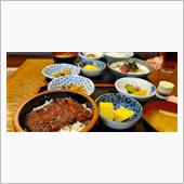 お初☆　#ときわ食堂　#うな ...