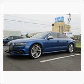 いつかは..AUDI　S7　 ...